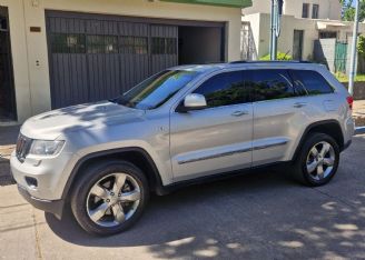 Jeep Grand Cherokee Usado en Mendoza