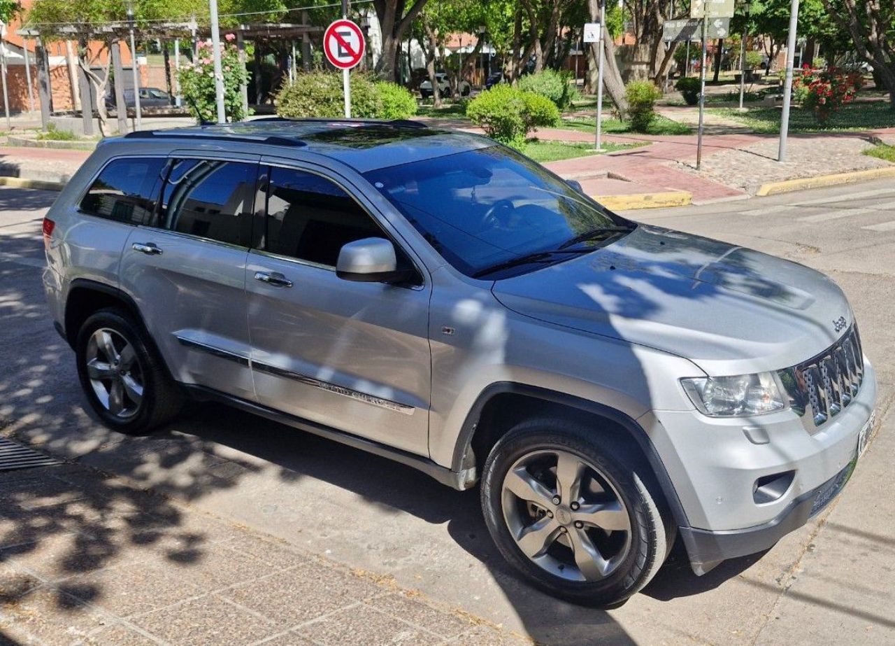 Jeep Grand Cherokee Usado en Mendoza, deRuedas