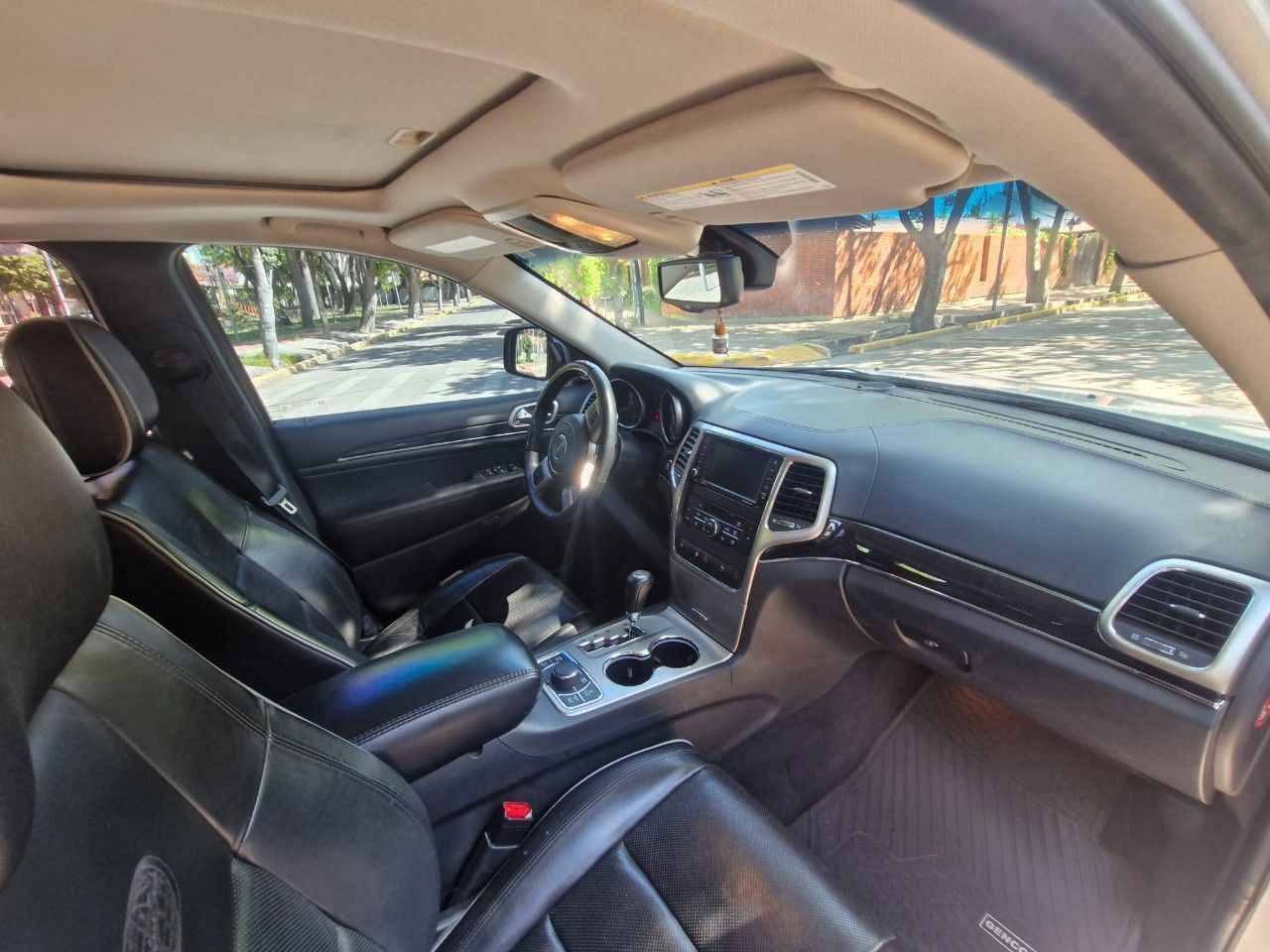 Jeep Grand Cherokee Usado en Mendoza, deRuedas