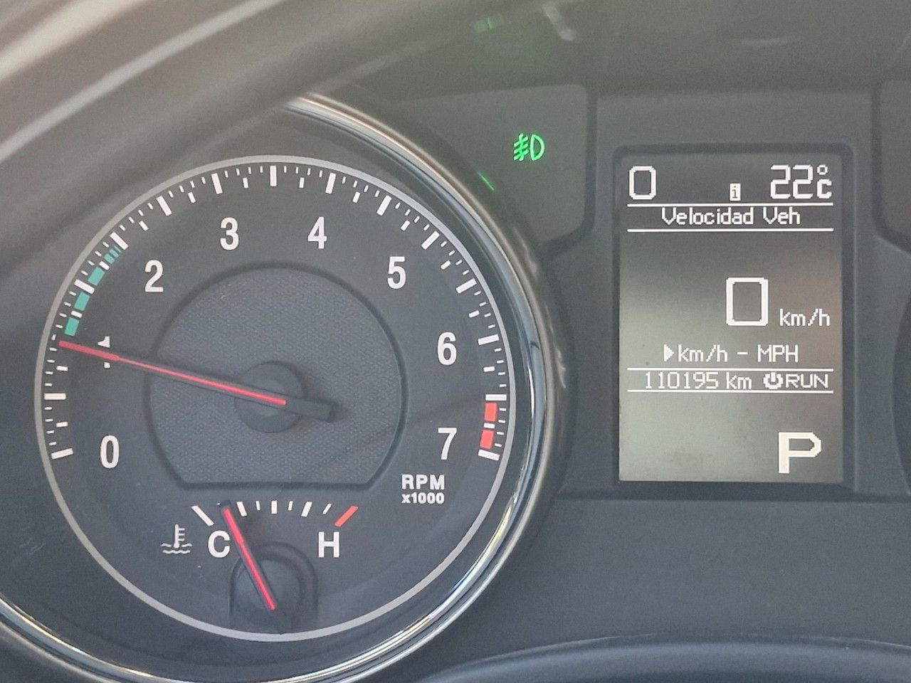 Jeep Grand Cherokee Usado en Mendoza, deRuedas