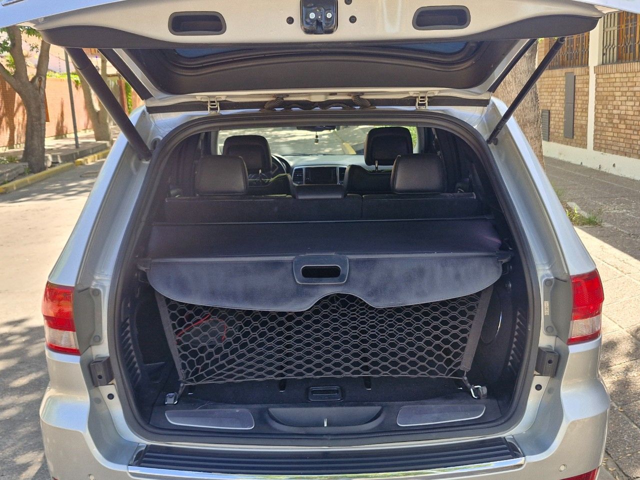 Jeep Grand Cherokee Usado en Mendoza, deRuedas