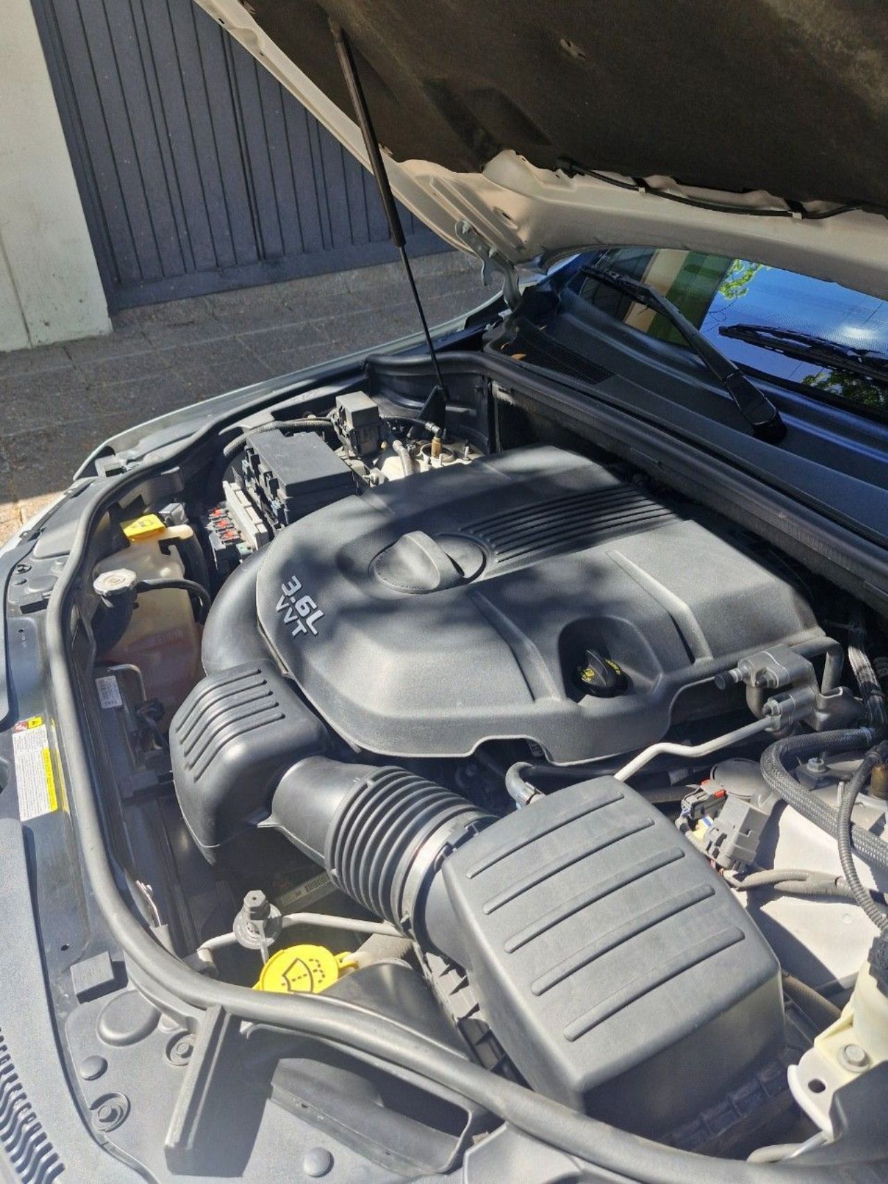 Jeep Grand Cherokee Usado en Mendoza, deRuedas