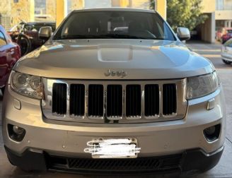 Jeep Grand Cherokee Usado en Mendoza
