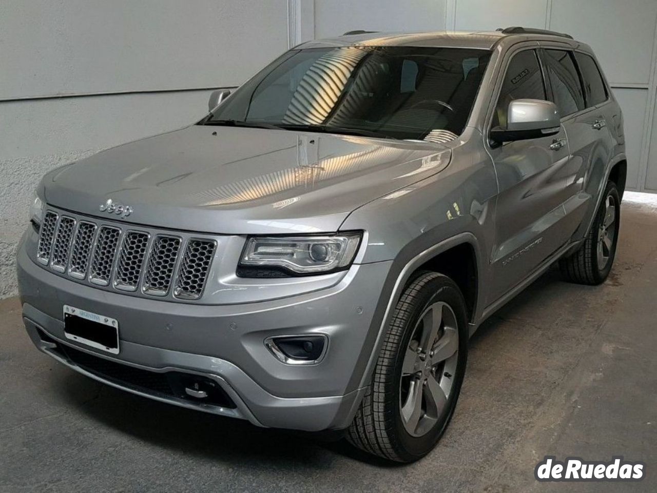 Jeep Grand Cherokee Usado en Mendoza, deRuedas