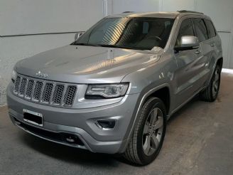 Jeep Grand Cherokee Usado en Mendoza Financiado
