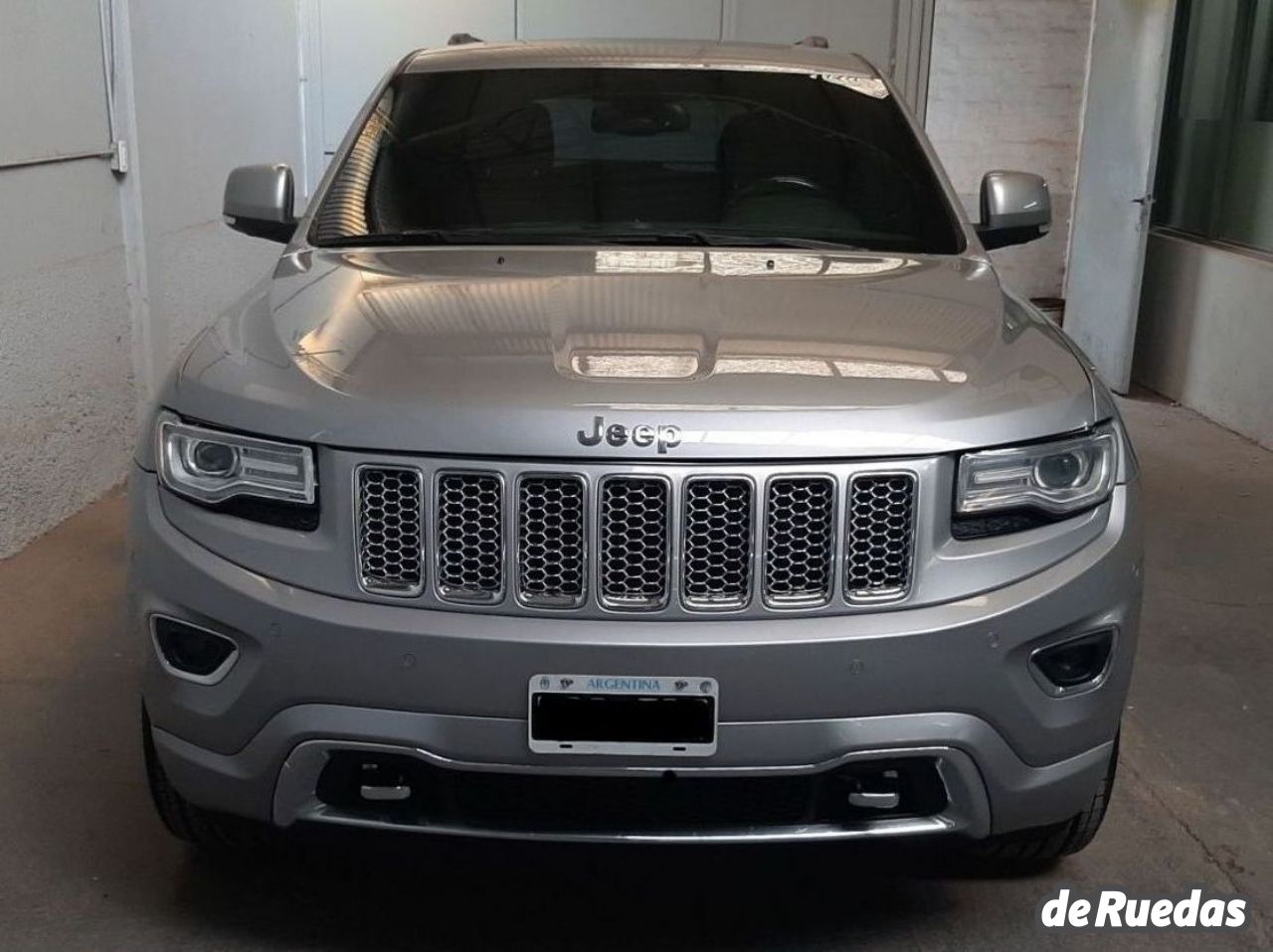 Jeep Grand Cherokee Usado en Mendoza, deRuedas