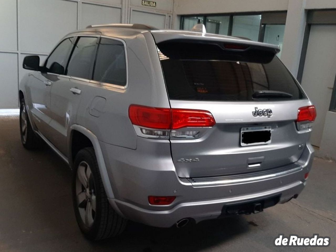 Jeep Grand Cherokee Usado en Mendoza, deRuedas