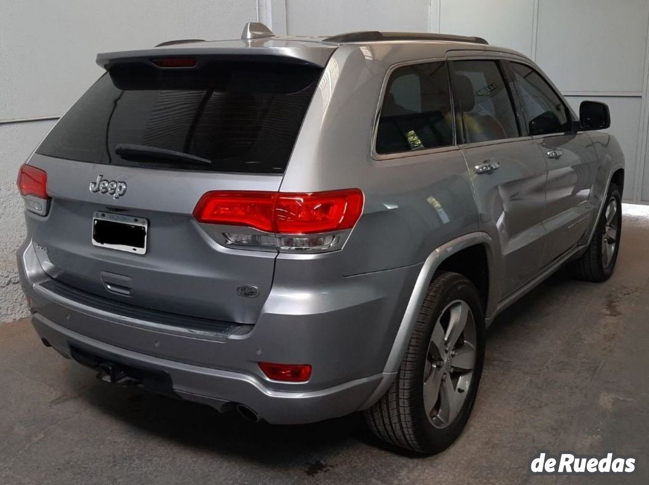 Jeep Grand Cherokee Usado en Mendoza, deRuedas