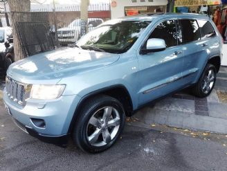 Jeep Grand Cherokee Usado en Mendoza
