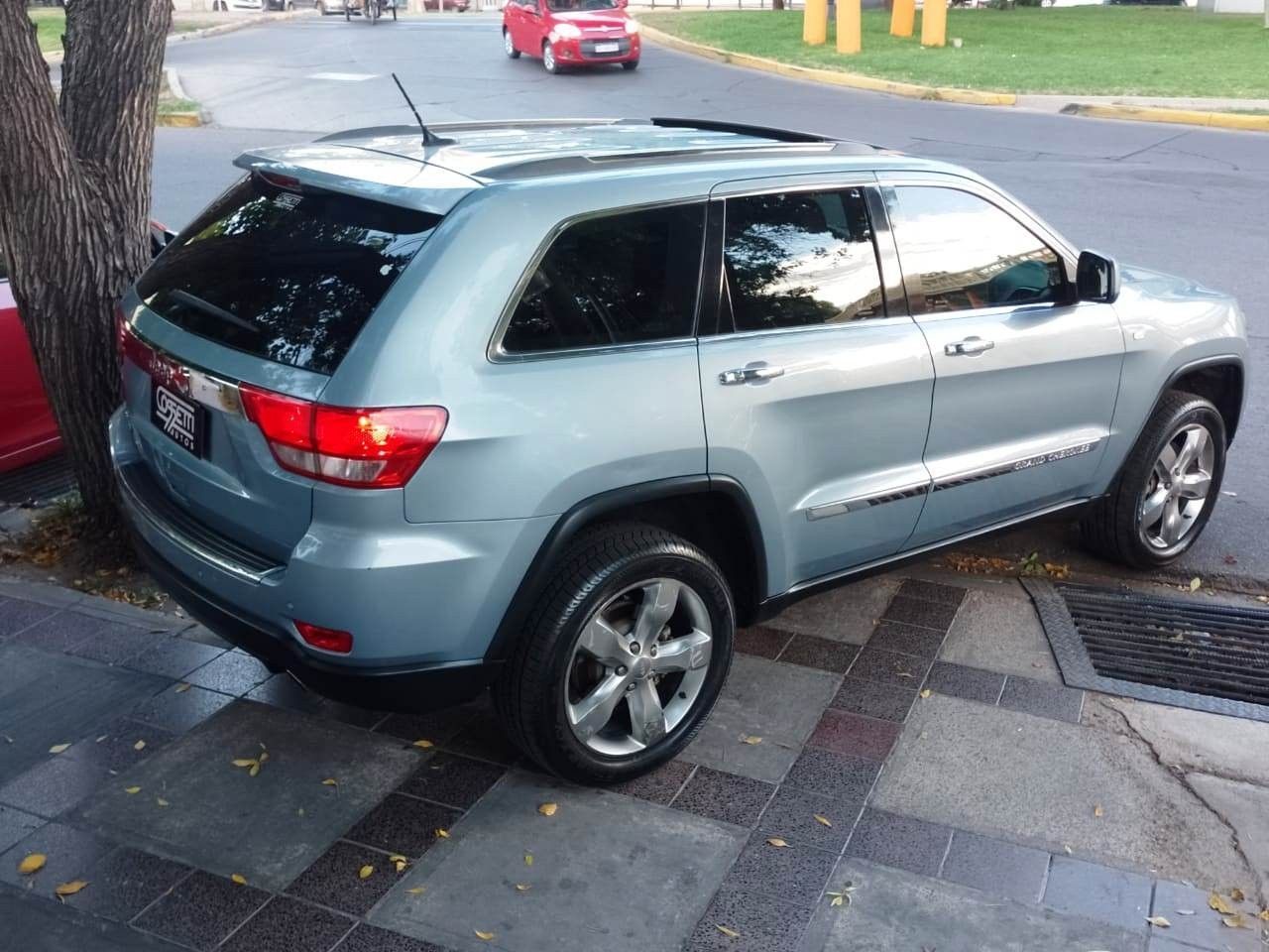 Jeep Grand Cherokee Usado en Mendoza, deRuedas