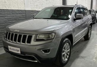 Jeep Grand Cherokee Usado en San Juan Financiado