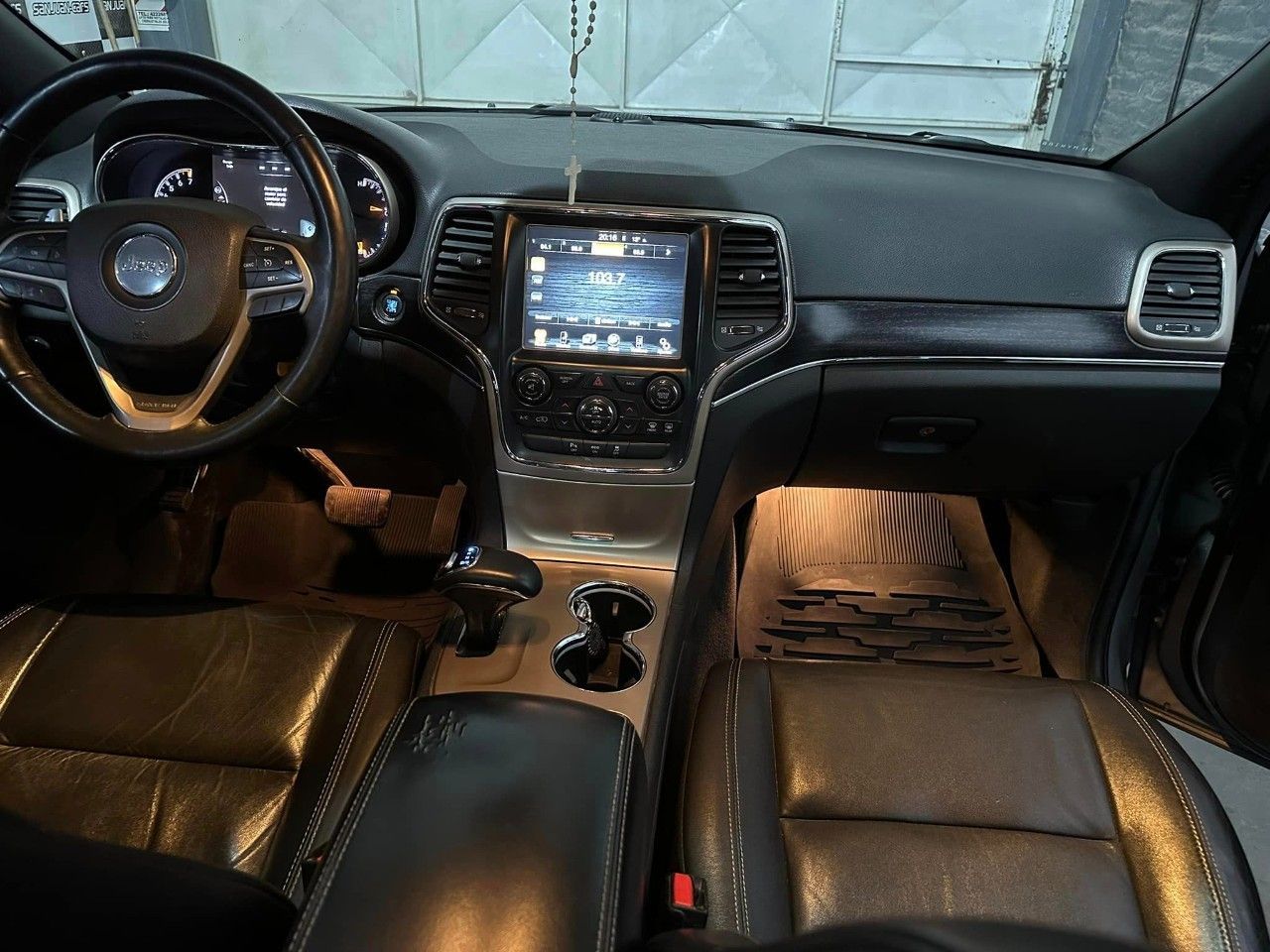 Jeep Grand Cherokee Usado en San Juan, deRuedas
