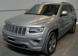 Jeep Grand Cherokee Usado en Mendoza Financiado