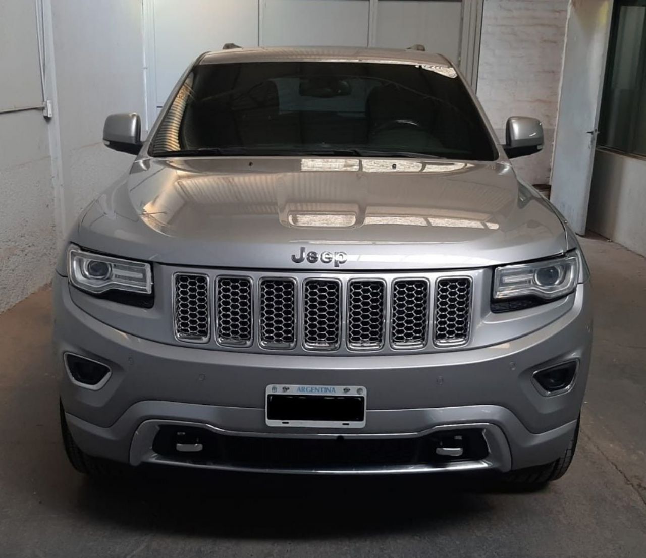 Jeep Grand Cherokee Usado en Mendoza, deRuedas