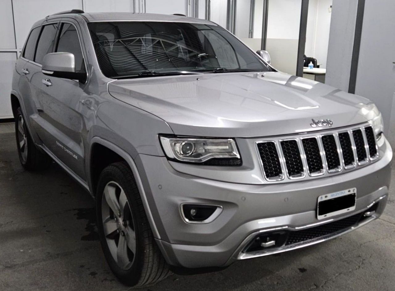 Jeep Grand Cherokee Usado en Mendoza, deRuedas
