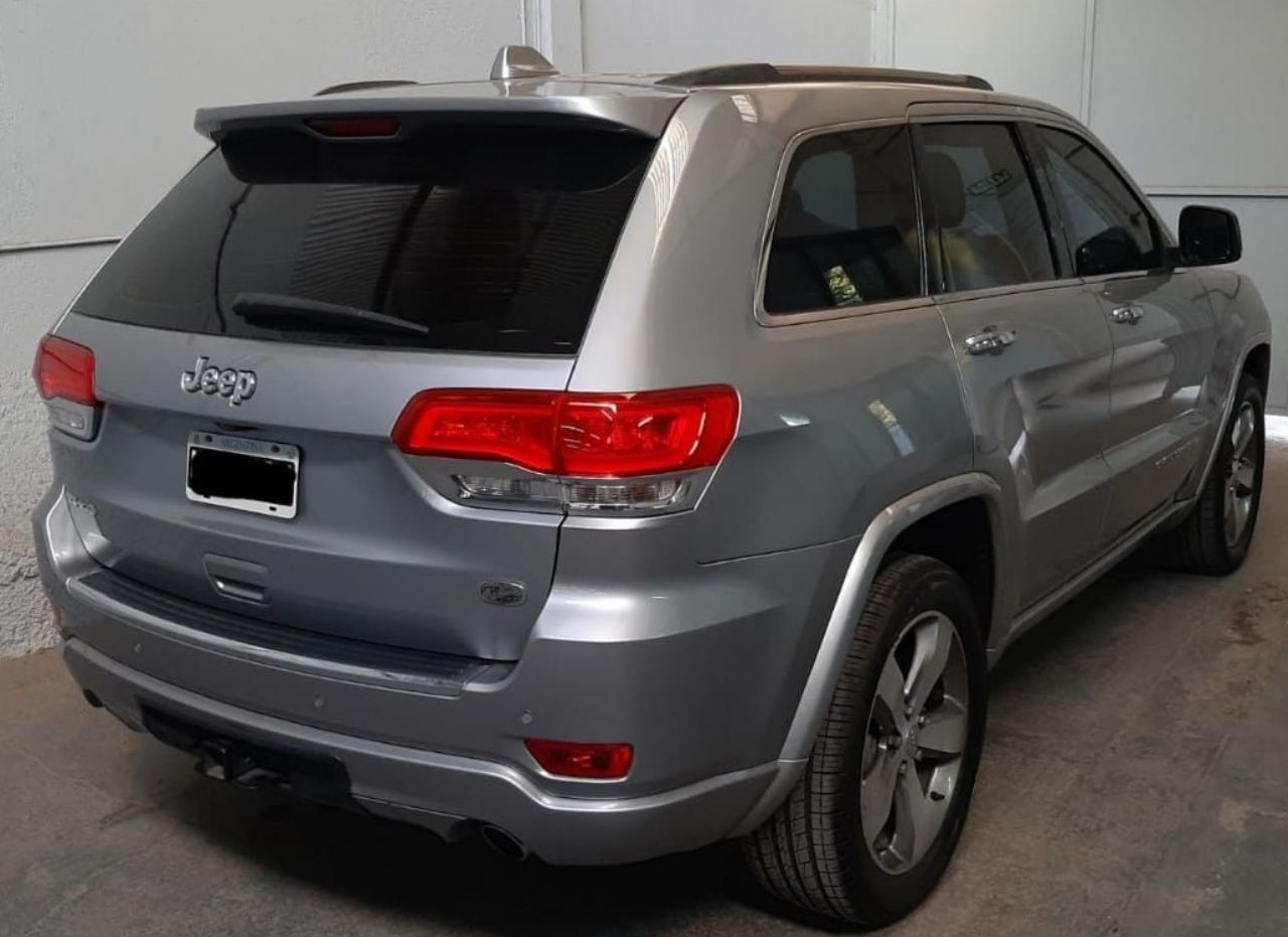 Jeep Grand Cherokee Usado en Mendoza, deRuedas