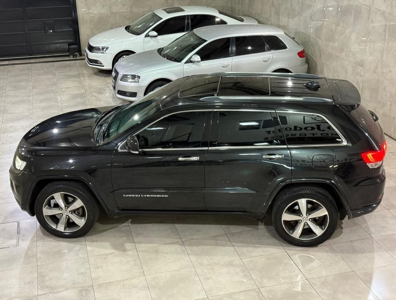Jeep Grand Cherokee Usado en Buenos Aires, deRuedas
