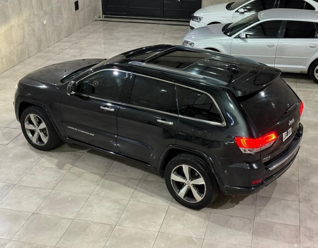 Jeep Grand Cherokee Usado en Buenos Aires, deRuedas