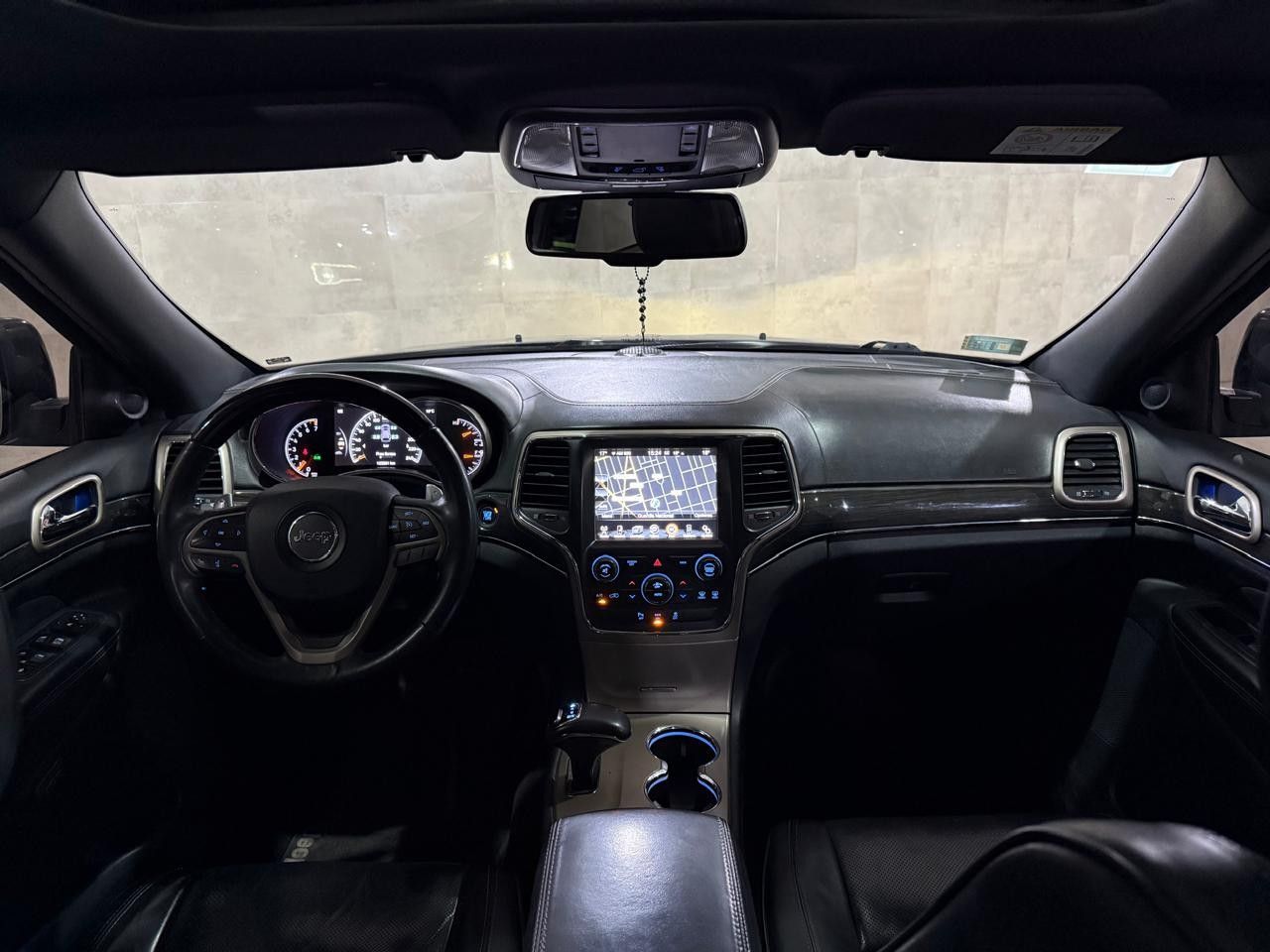 Jeep Grand Cherokee Usado en Buenos Aires, deRuedas