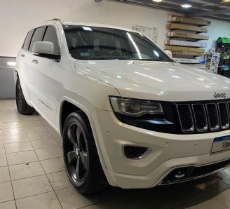Jeep Grand Cherokee Usado en Mendoza