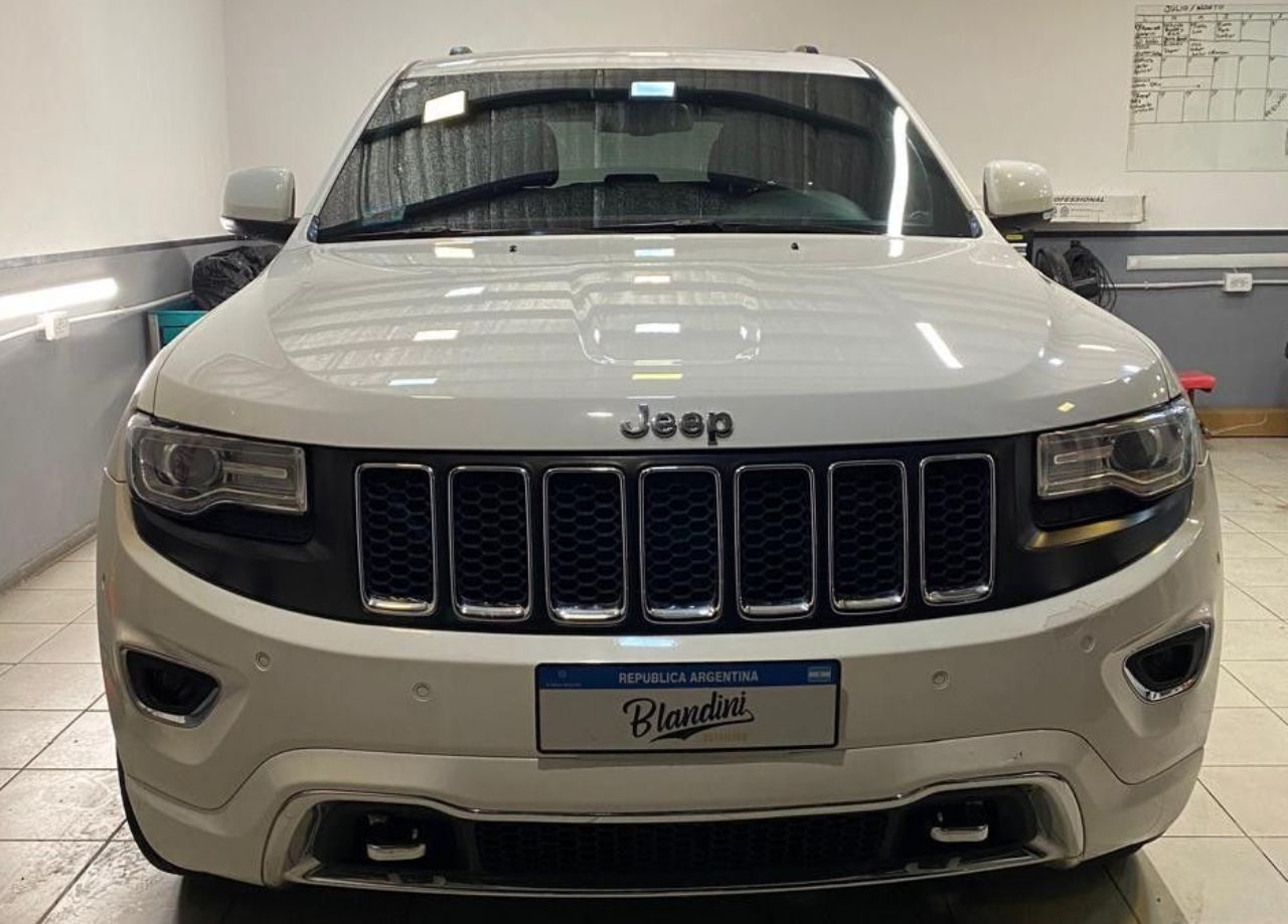 Jeep Grand Cherokee Usado en Mendoza, deRuedas