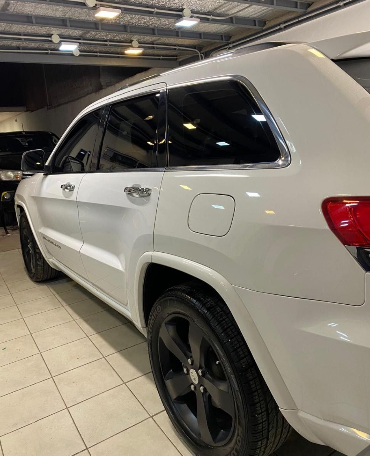 Jeep Grand Cherokee Usado en Mendoza, deRuedas
