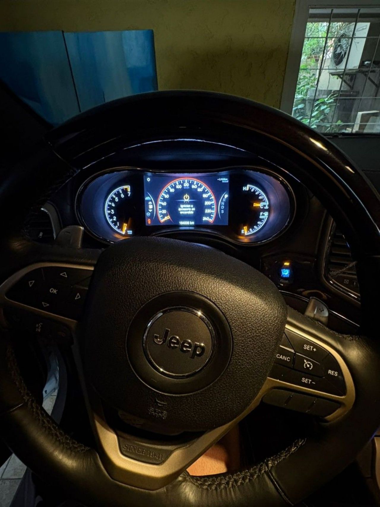 Jeep Grand Cherokee Usado en Mendoza, deRuedas