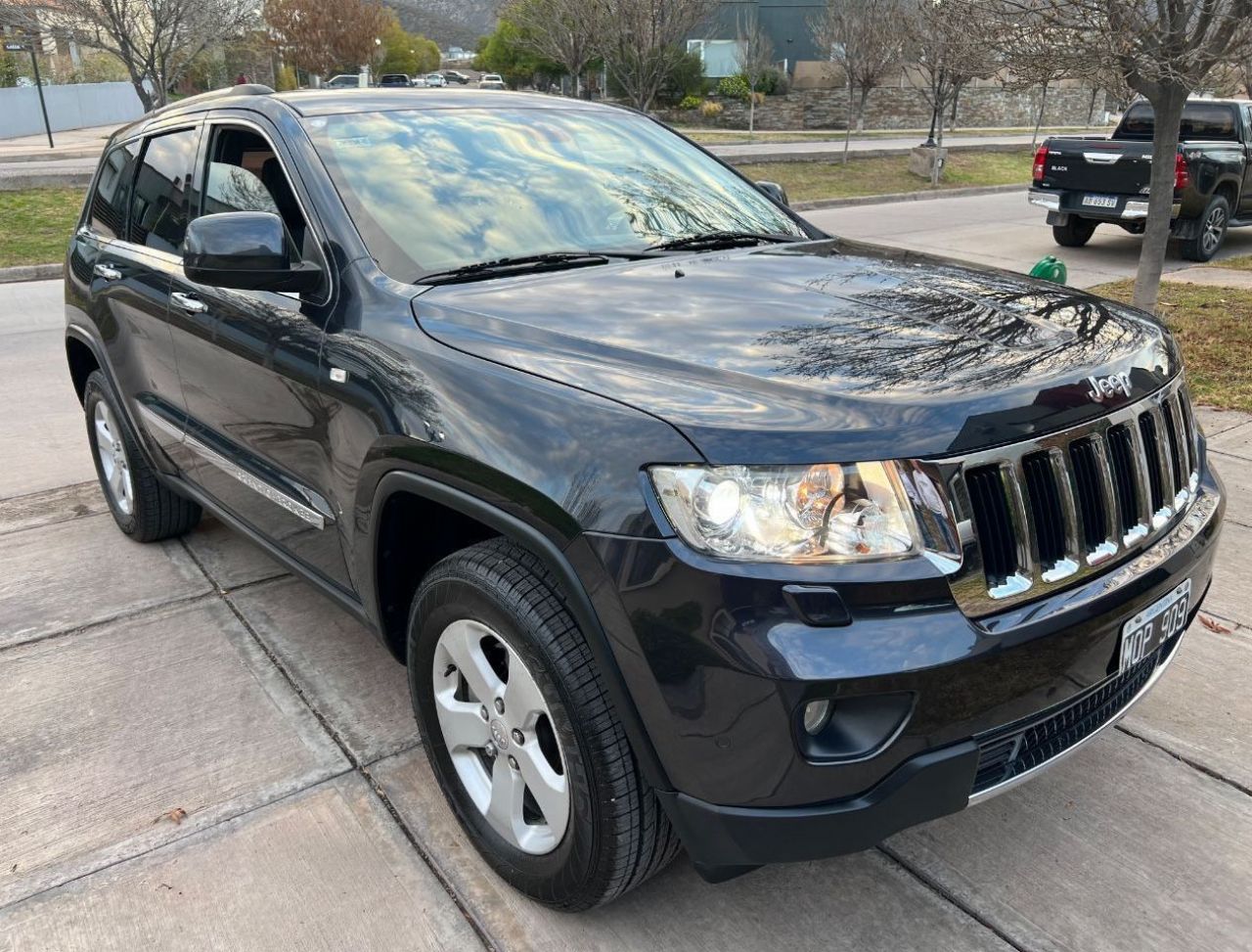 Jeep Grand Cherokee Usado en Mendoza, deRuedas
