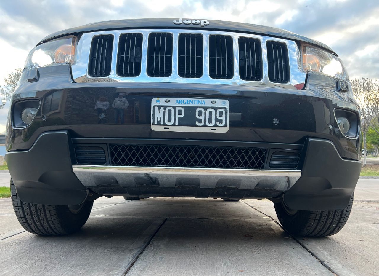Jeep Grand Cherokee Usado en Mendoza, deRuedas