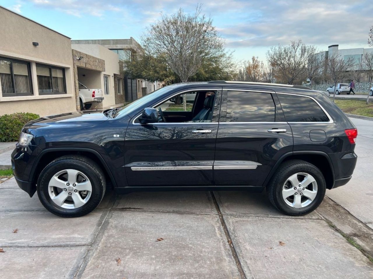 Jeep Grand Cherokee Usado en Mendoza, deRuedas