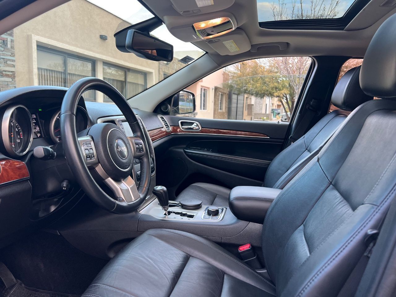 Jeep Grand Cherokee Usado en Mendoza, deRuedas