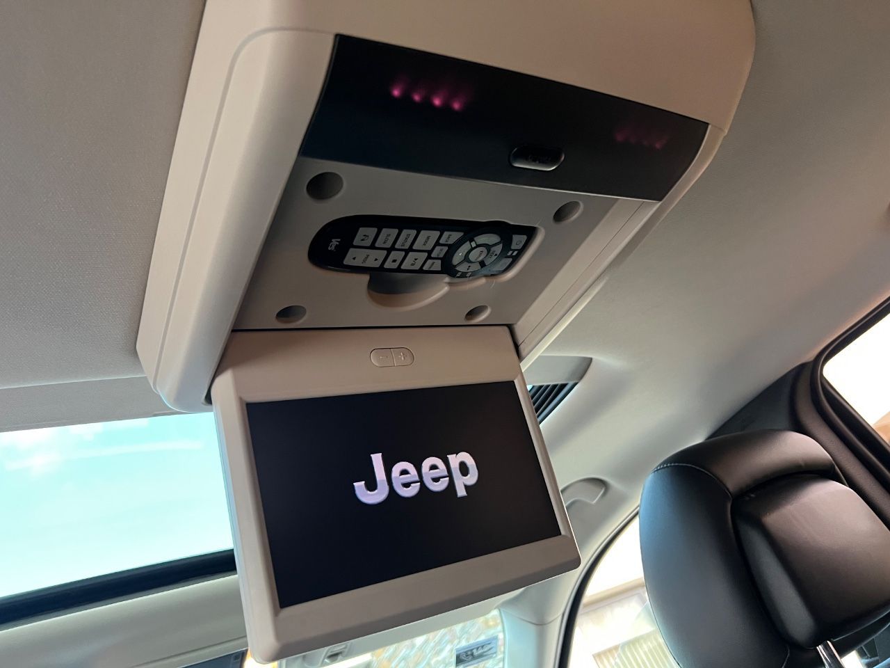 Jeep Grand Cherokee Usado en Mendoza, deRuedas