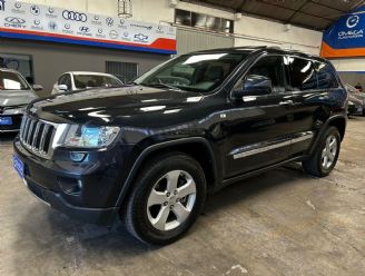 Jeep Grand Cherokee Usado en Mendoza Financiado