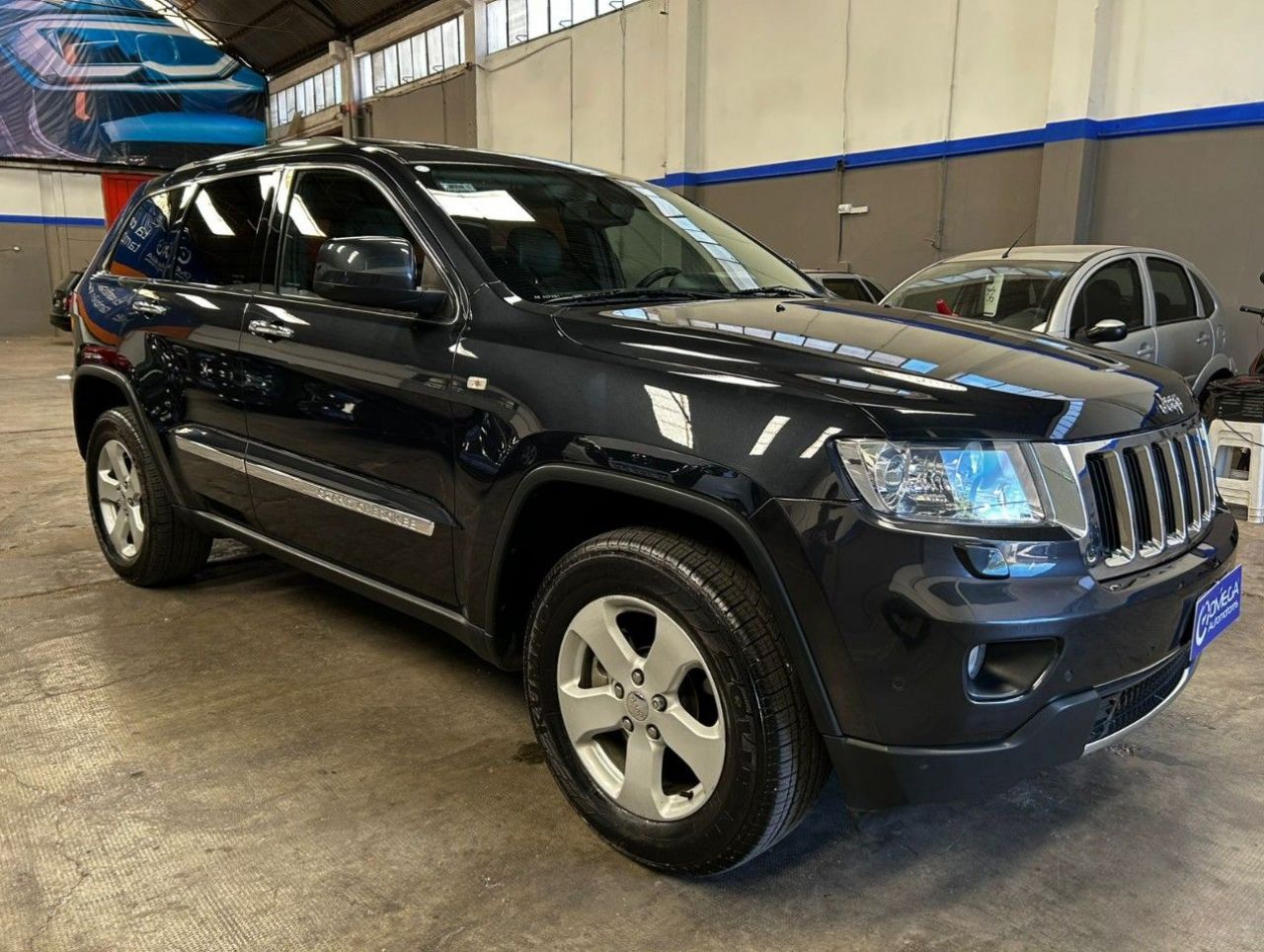 Jeep Grand Cherokee Usado Financiado en Mendoza, deRuedas