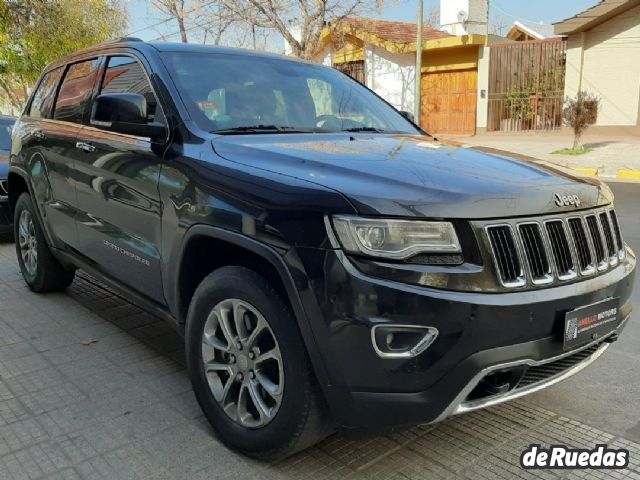Jeep Grand Cherokee Usado en Mendoza, deRuedas