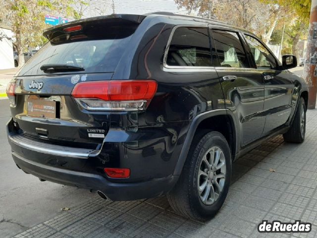 Jeep Grand Cherokee Usado en Mendoza, deRuedas