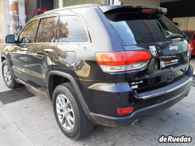 Jeep Grand Cherokee Usado en Mendoza, deRuedas