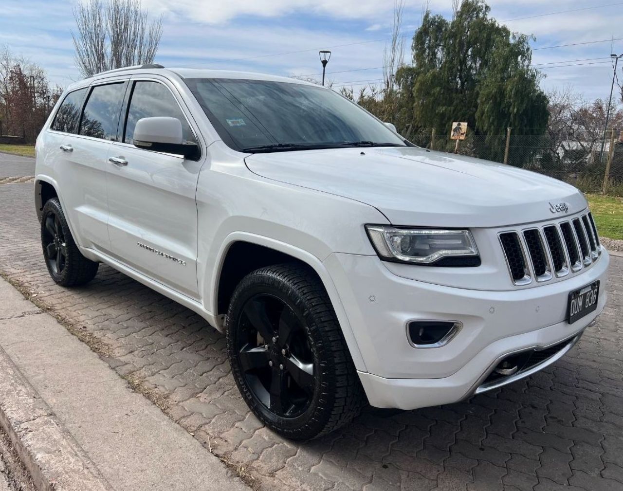 Jeep Grand Cherokee Usado en Mendoza, deRuedas