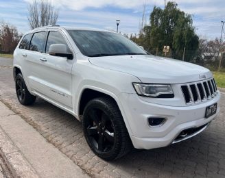 Jeep Grand Cherokee Usado en Mendoza