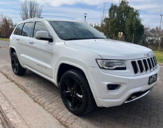 Jeep Grand Cherokee Usado en Mendoza