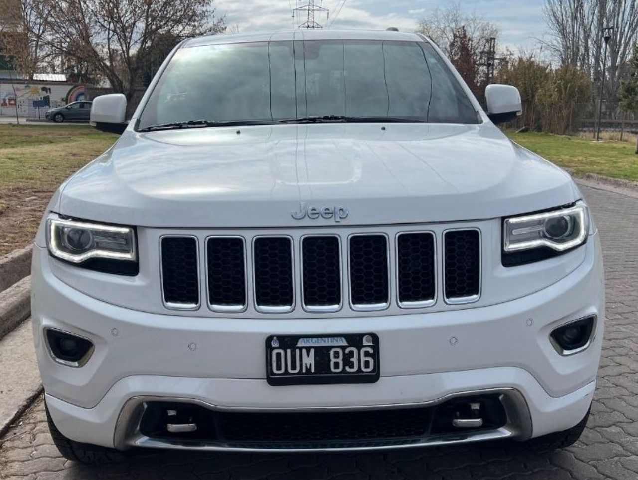Jeep Grand Cherokee Usado en Mendoza, deRuedas