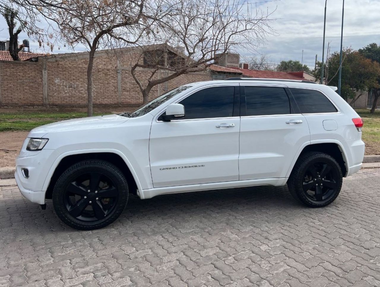 Jeep Grand Cherokee Usado en Mendoza, deRuedas