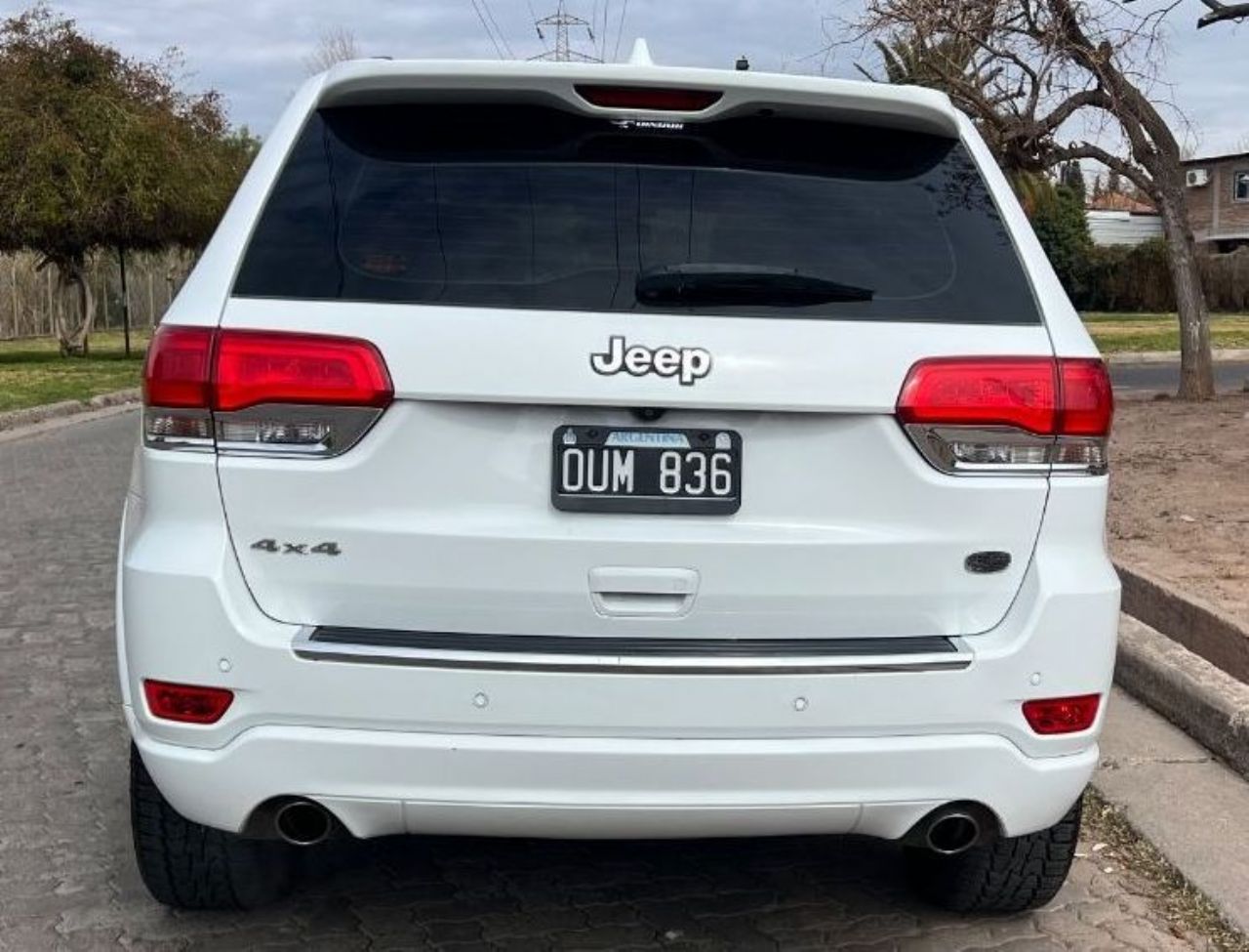 Jeep Grand Cherokee Usado en Mendoza, deRuedas