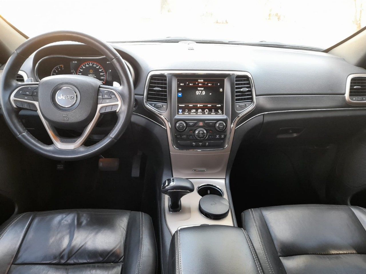 Jeep Grand Cherokee Usado Financiado en Córdoba, deRuedas