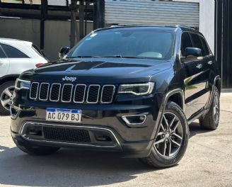 Jeep Grand Cherokee Usado en Mendoza