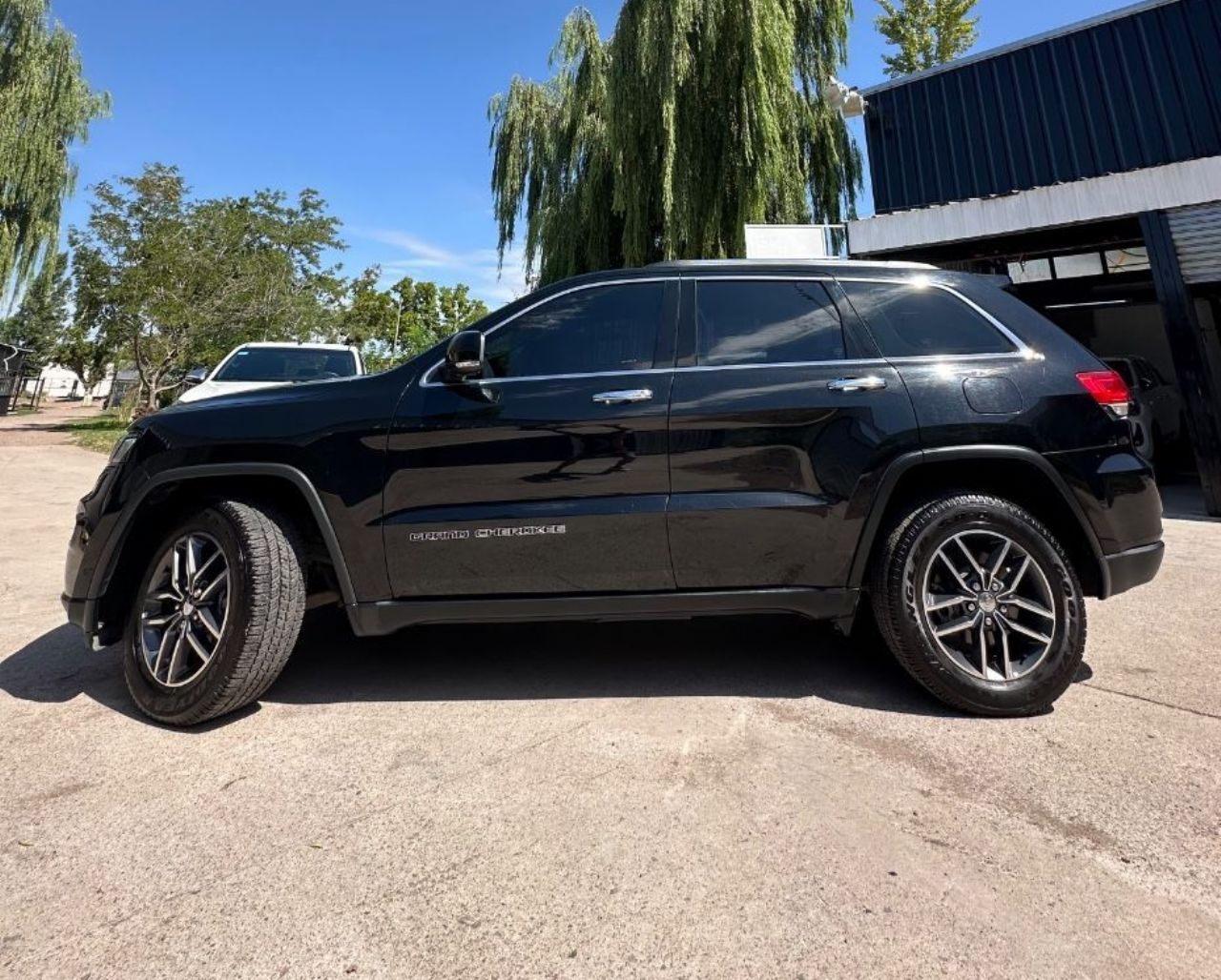 Jeep Grand Cherokee Usado en Mendoza, deRuedas