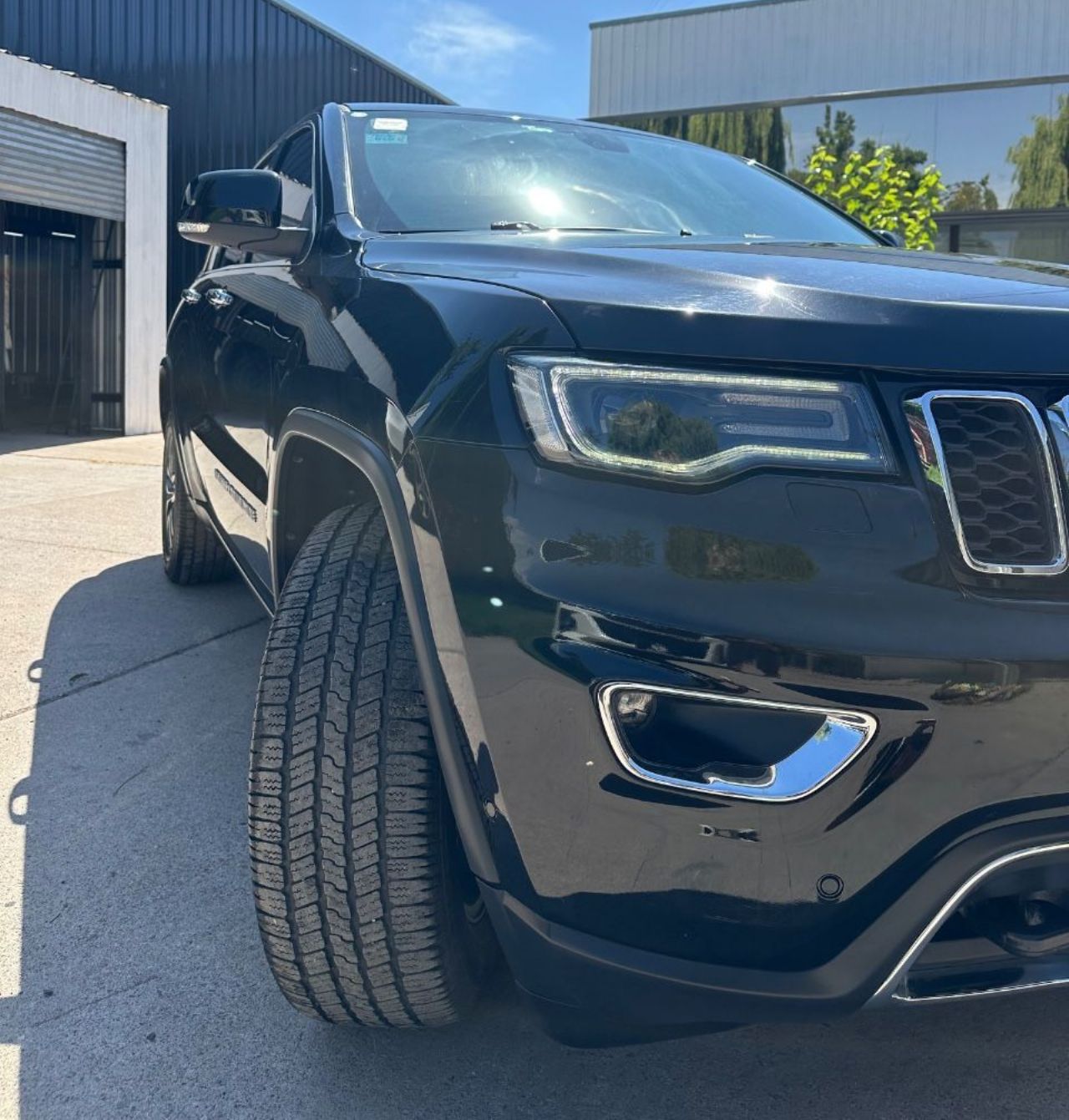 Jeep Grand Cherokee Usado en Mendoza, deRuedas