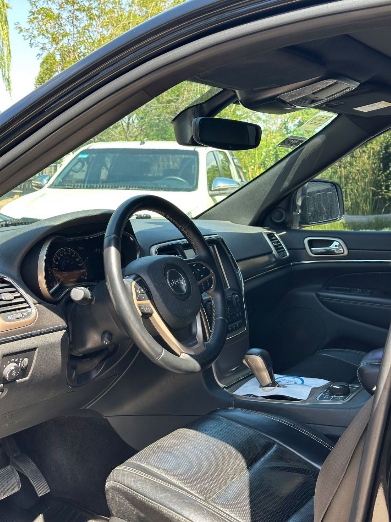 Jeep Grand Cherokee Usado en Mendoza, deRuedas