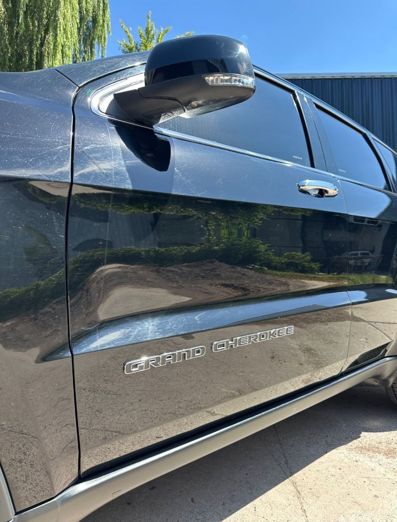 Jeep Grand Cherokee Usado en Mendoza, deRuedas