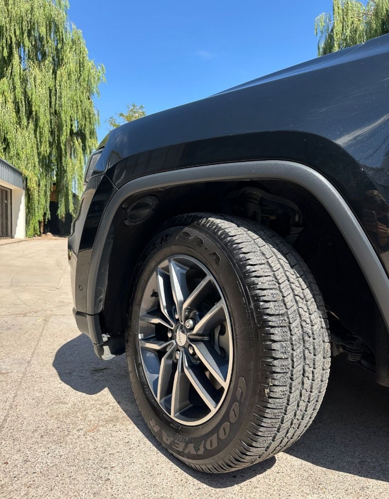 Jeep Grand Cherokee Usado en Mendoza, deRuedas